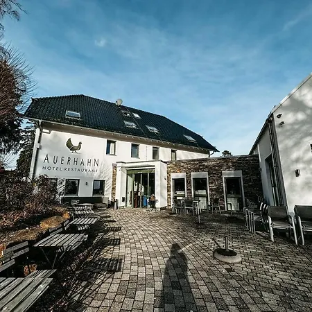 Restaurant Auerhahn Hotel *