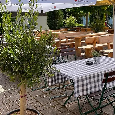 Hotel Restaurant Auerhahn *