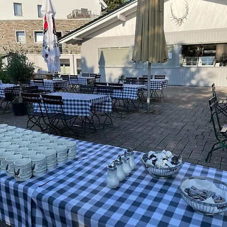 Restaurant Auerhahn * Bad Wildbad
