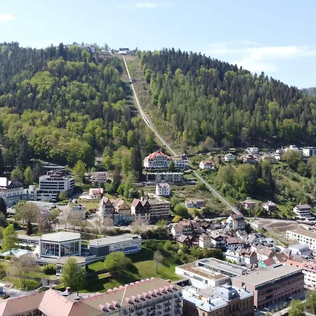 Restaurant Auerhahn Hotel Bad Wildbad