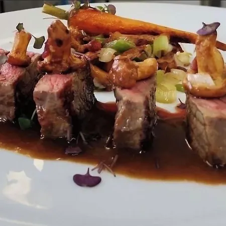 Restaurant Auerhahn Ξενοδοχείο Bad Wildbad