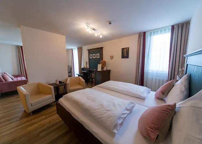 Restaurant Auerhahn Отель Бад-Вильдбад