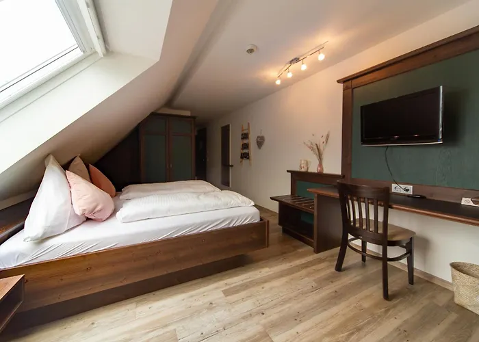 Restaurant Auerhahn * Бад-Вильдбад