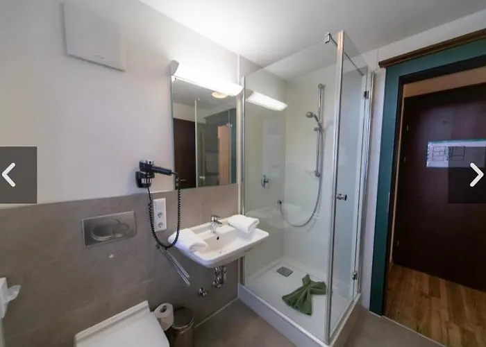 Restaurant Auerhahn Бад-Вильдбад