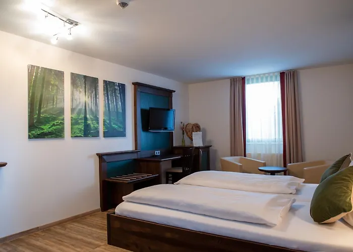 Restaurant Auerhahn * Бад-Вильдбад