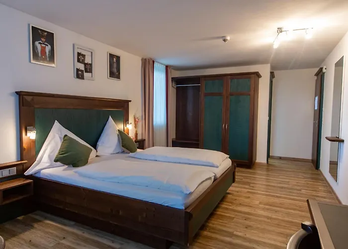 Restaurant Auerhahn Бад-Вильдбад