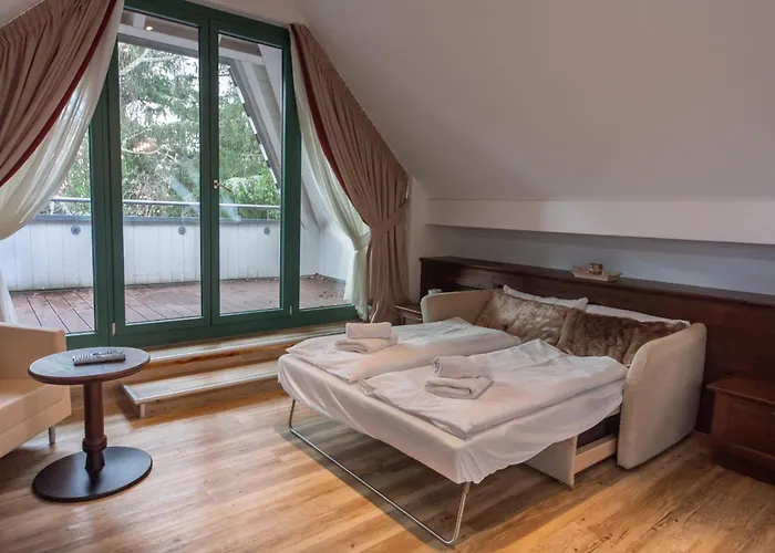 Restaurant Auerhahn Отель