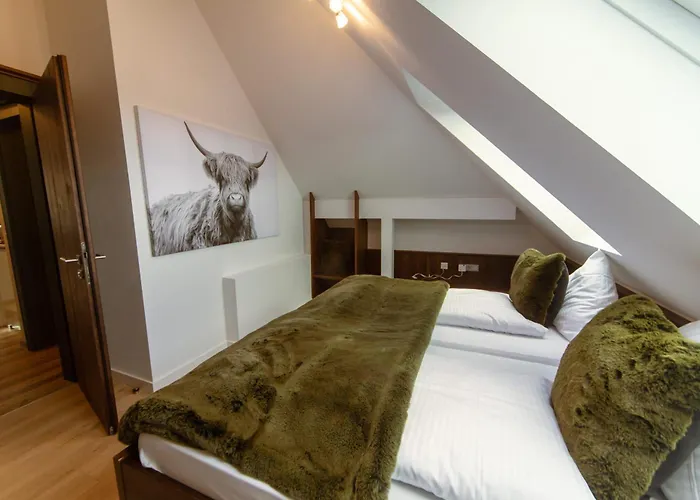 Restaurant Auerhahn Отель Бад-Вильдбад