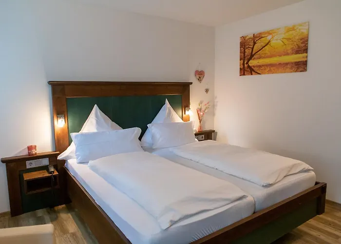 Отель Restaurant Auerhahn