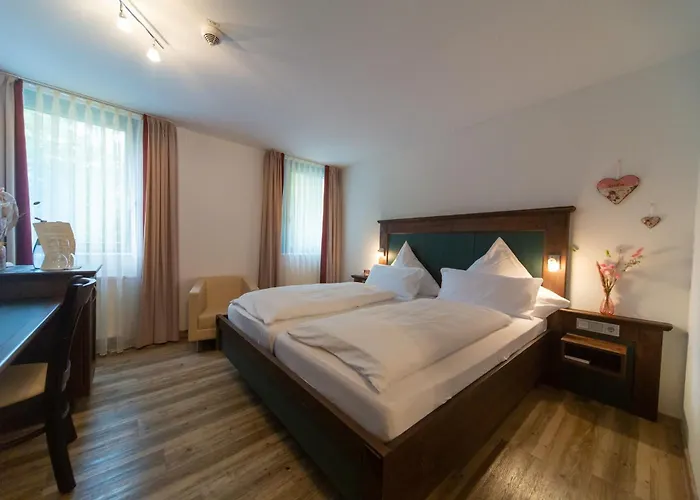 Restaurant Auerhahn Бад-Вильдбад