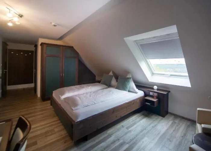 Restaurant Auerhahn * Бад-Вильдбад