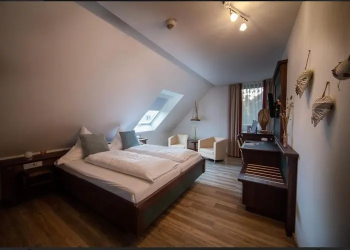 Restaurant Auerhahn Бад-Вильдбад