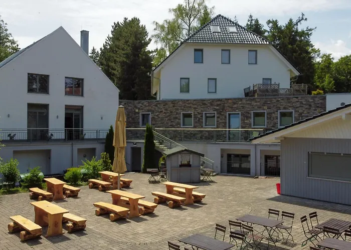 Restaurant Auerhahn Отель Бад-Вильдбад