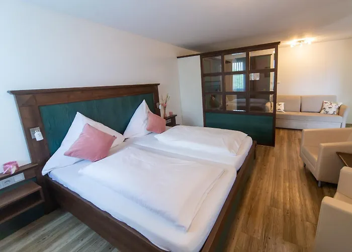 Restaurant Auerhahn Бад-Вильдбад