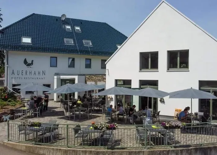 Restaurant Auerhahn Отель