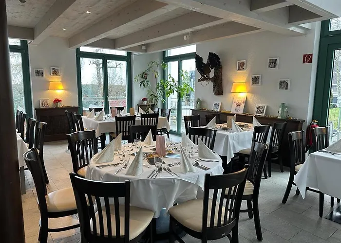 Restaurant Auerhahn Бад-Вильдбад