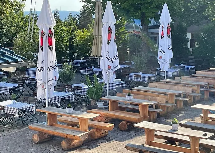 Restaurant Auerhahn *