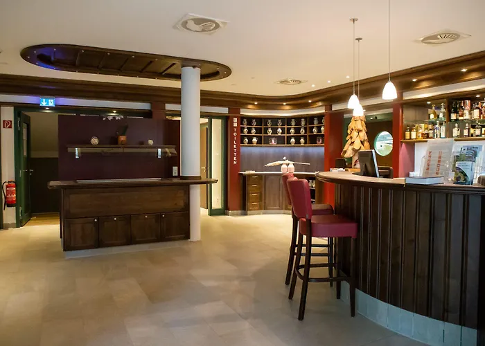 Restaurant Auerhahn * Бад-Вильдбад