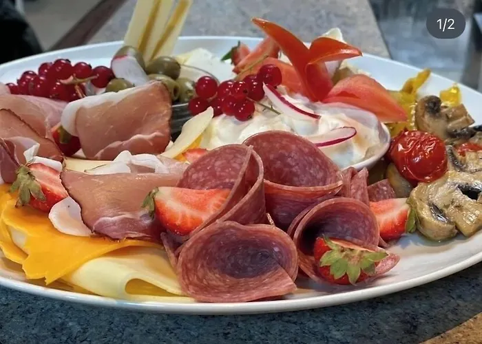 Restaurant Auerhahn * Бад-Вильдбад