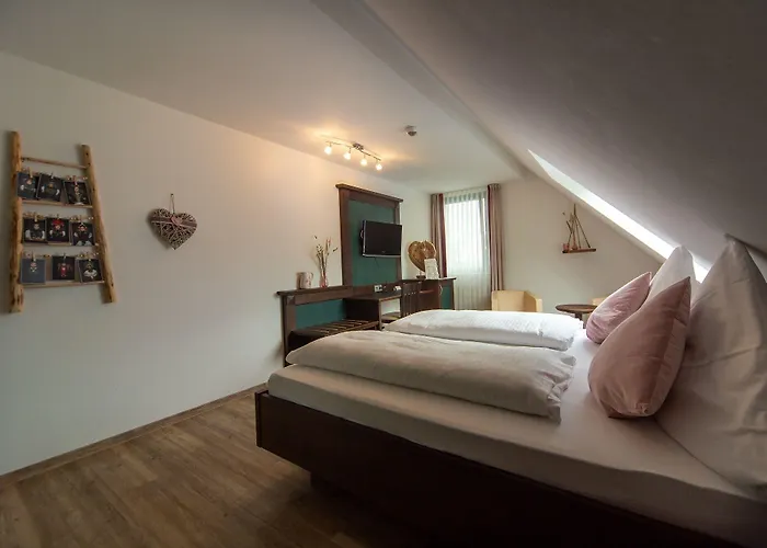 Отель Restaurant Auerhahn *