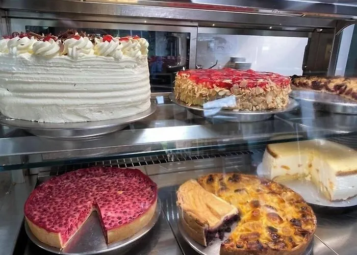 Restaurant Auerhahn Отель