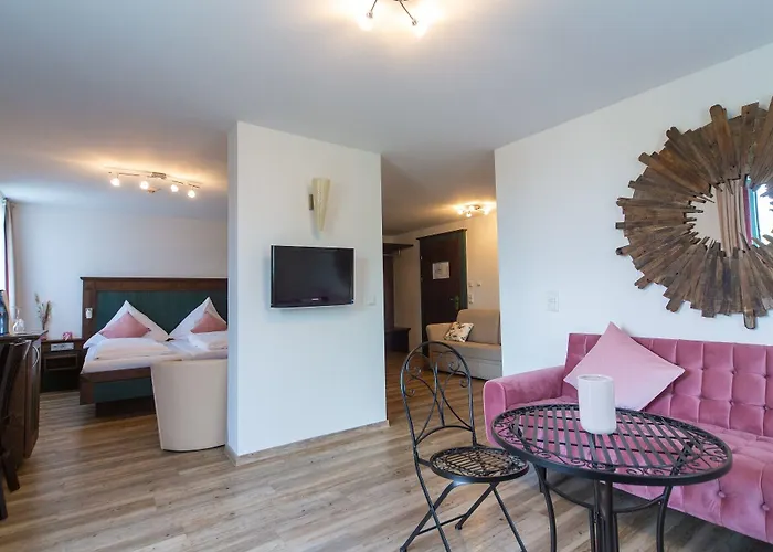 Restaurant Auerhahn Бад-Вильдбад