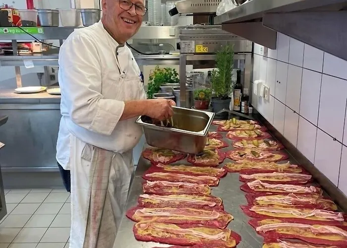 Restaurant Auerhahn Бад-Вильдбад