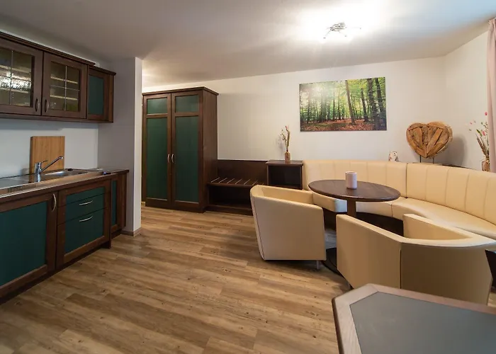 Restaurant Auerhahn Бад-Вильдбад